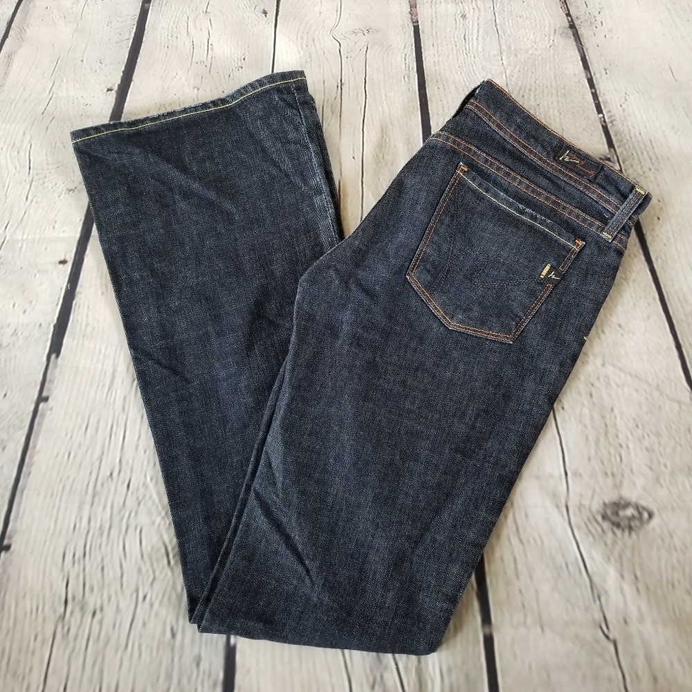 Citizens of Humanity | Ingrid low waist flare jean